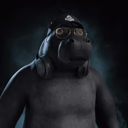 Hippo #4251