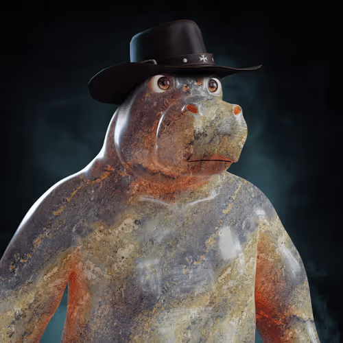 Hippo #4698