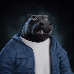 Hippo #2878