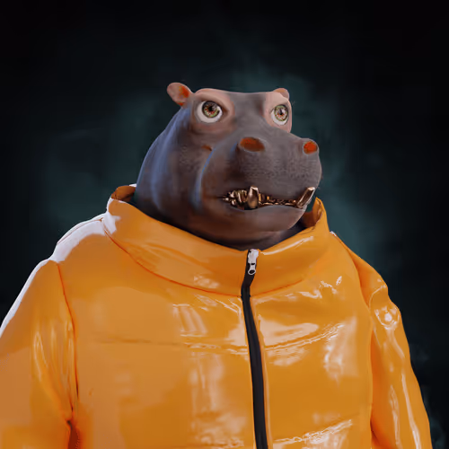 Hippo #3574
