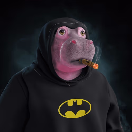 Hippo #4323