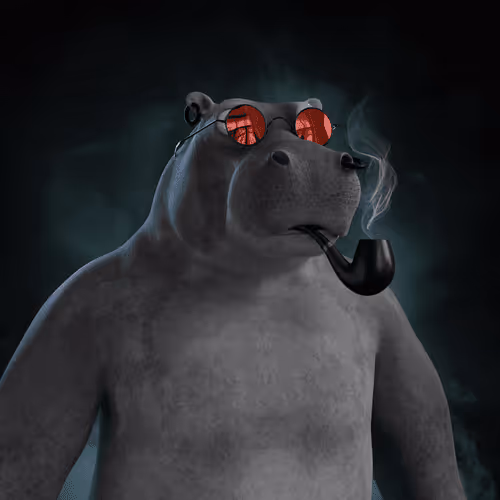 Hippo #1087