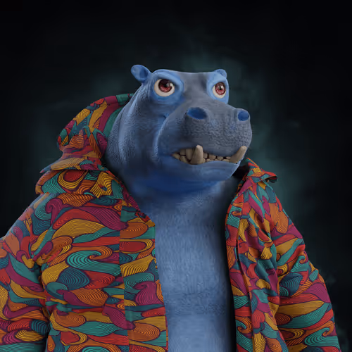Hippo #2313