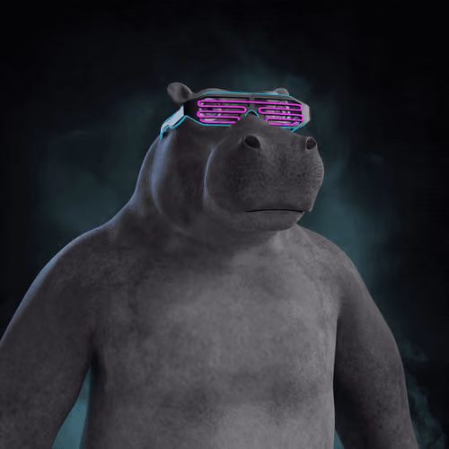 Hippo #1692