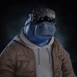 Hippo #452