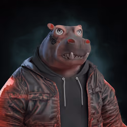 Hippo #2488