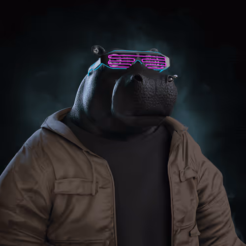 Hippo #1839