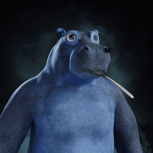 Hippo #4714
