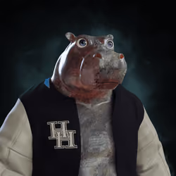Hippo #1069