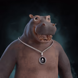Hippo #2311