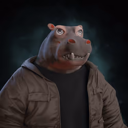 Hippo #4901