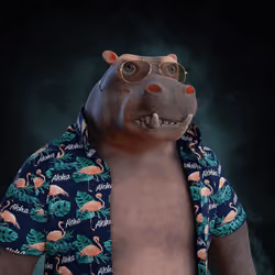 Hippo #4317