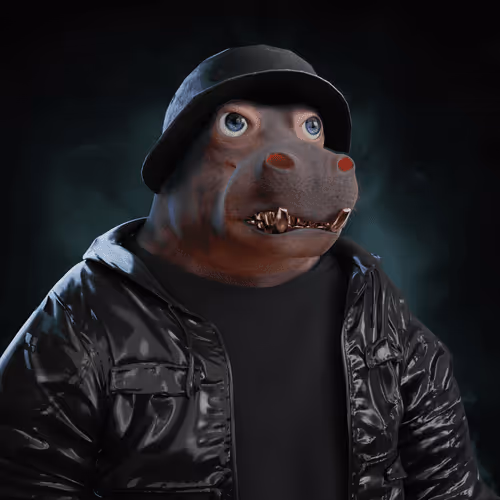 Hippo #3891