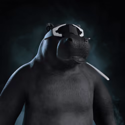 Hippo #5250