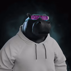 Hippo #650