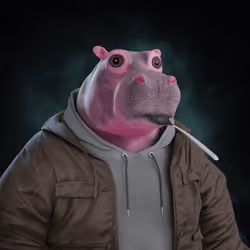 Hippo #190