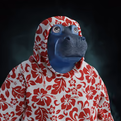 Hippo #4040