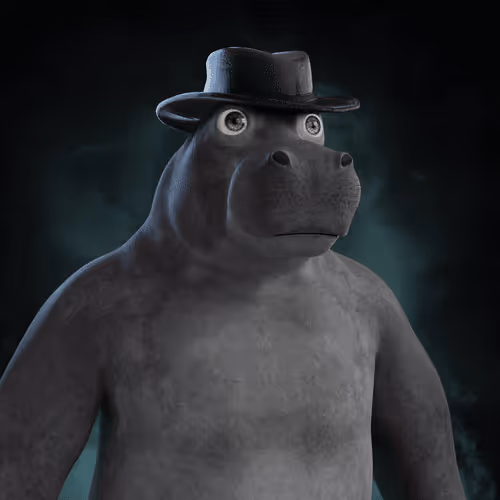 Hippo #2317