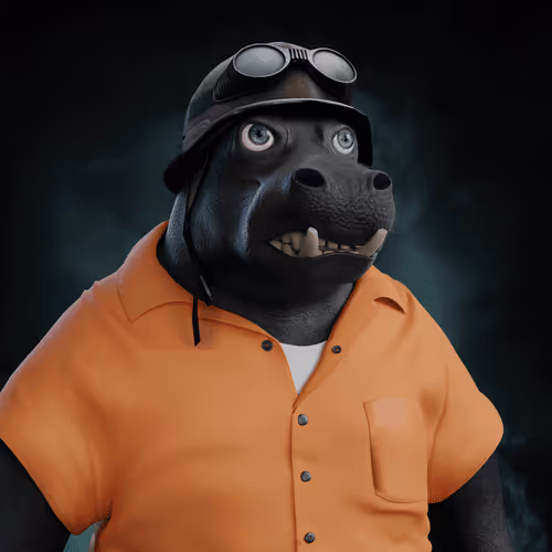 Hippo #4889