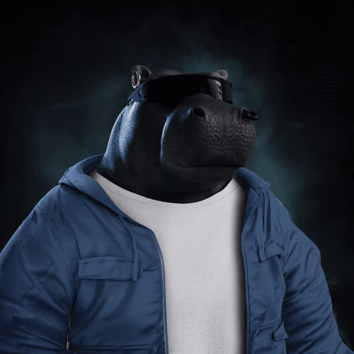 Hippo #459