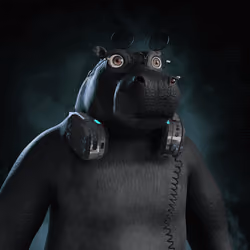 Hippo #5506