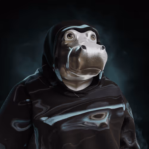Hippo #4090