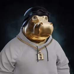 Hippo #5264