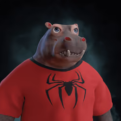 Hippo #5241