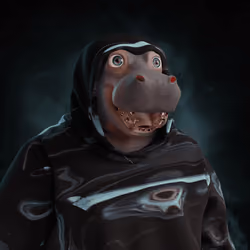 Hippo #3963