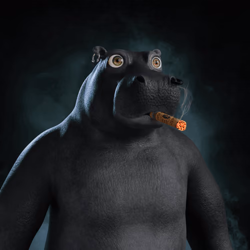 Hippo #789