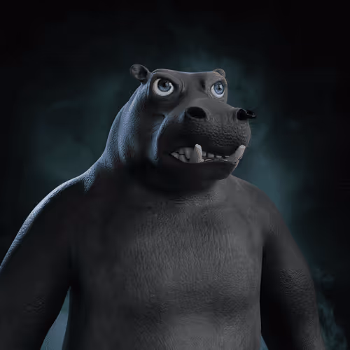 Hippo #1730