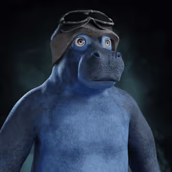 Hippo #3096