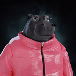 Hippo #5206