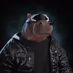 Hippo #999