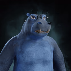 Hippo #2882