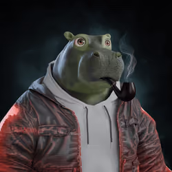 Hippo #1170