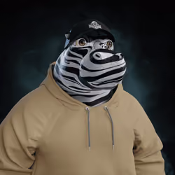 Hippo #3361