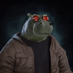 Hippo #1164