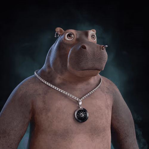 Hippo #590