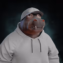 Hippo #4337