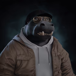 Hippo #676