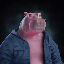 Hippo #3889