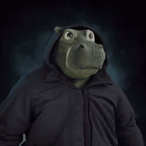 Hippo #2431