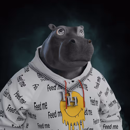 Hippo #1573