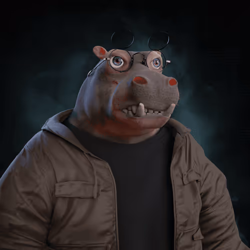 Hippo #218