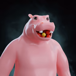 Hippo #4513