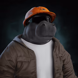 Hippo #1062