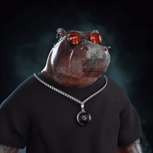 Hippo #1494