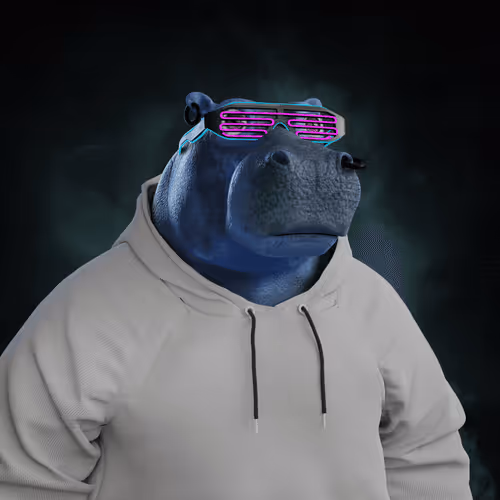 Hippo #2851