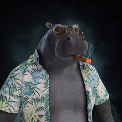 Hippo #3293